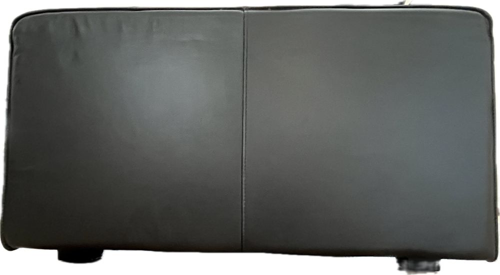 Sofa Kivik pele castanho - Ikea