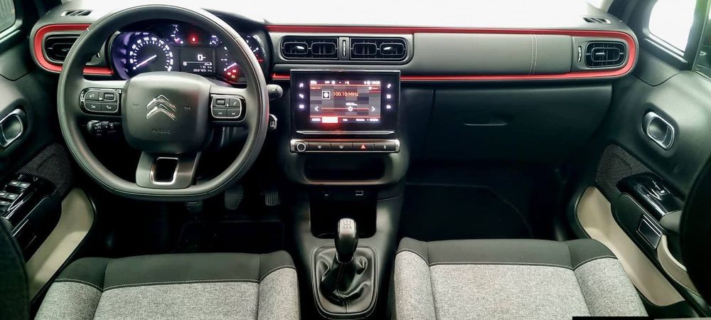 Citroen C3 1.2 Puretech C-Séries