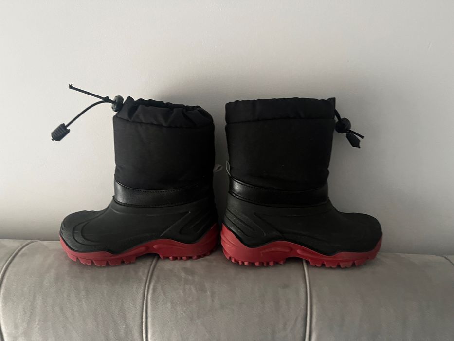 Renbut Muflon kalosze śniegowce