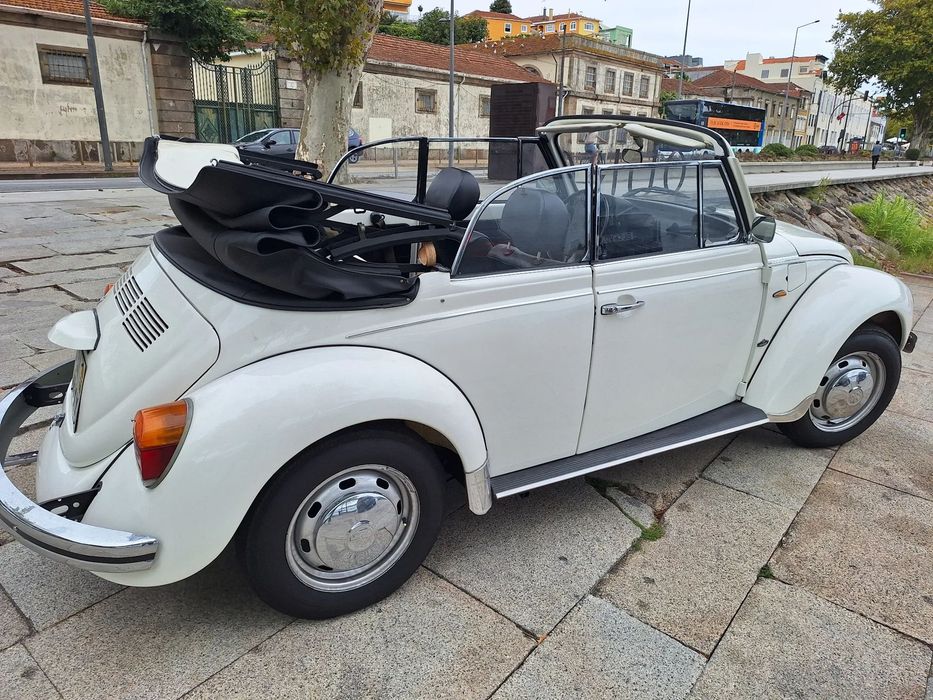 VW Carocha
