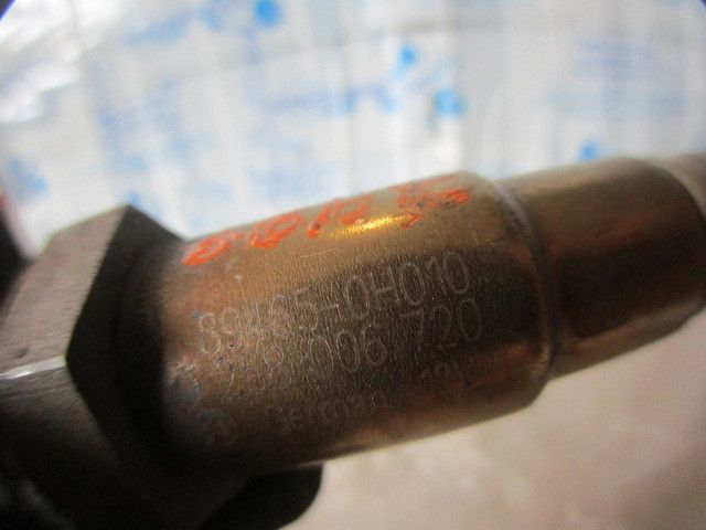 Sonda lambda CITROËN C1 (PM_, PN_)