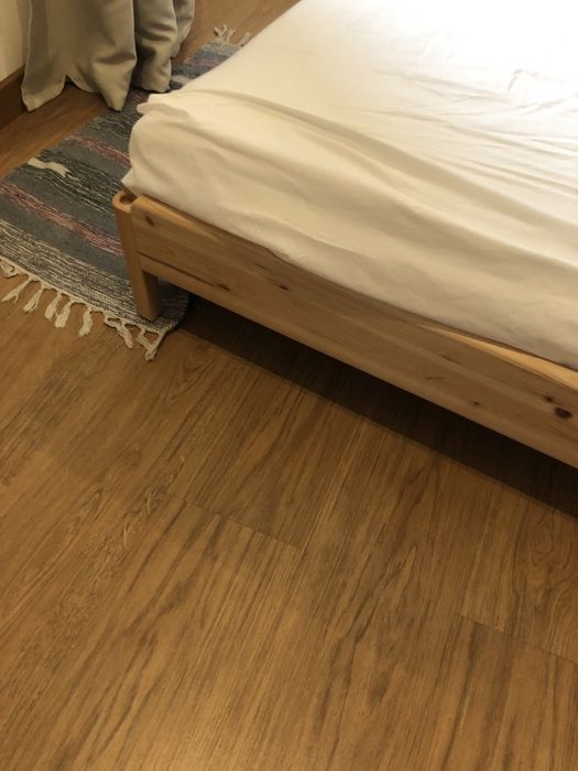 Camas empilhaveis Ikea Utaker madeira 80x200