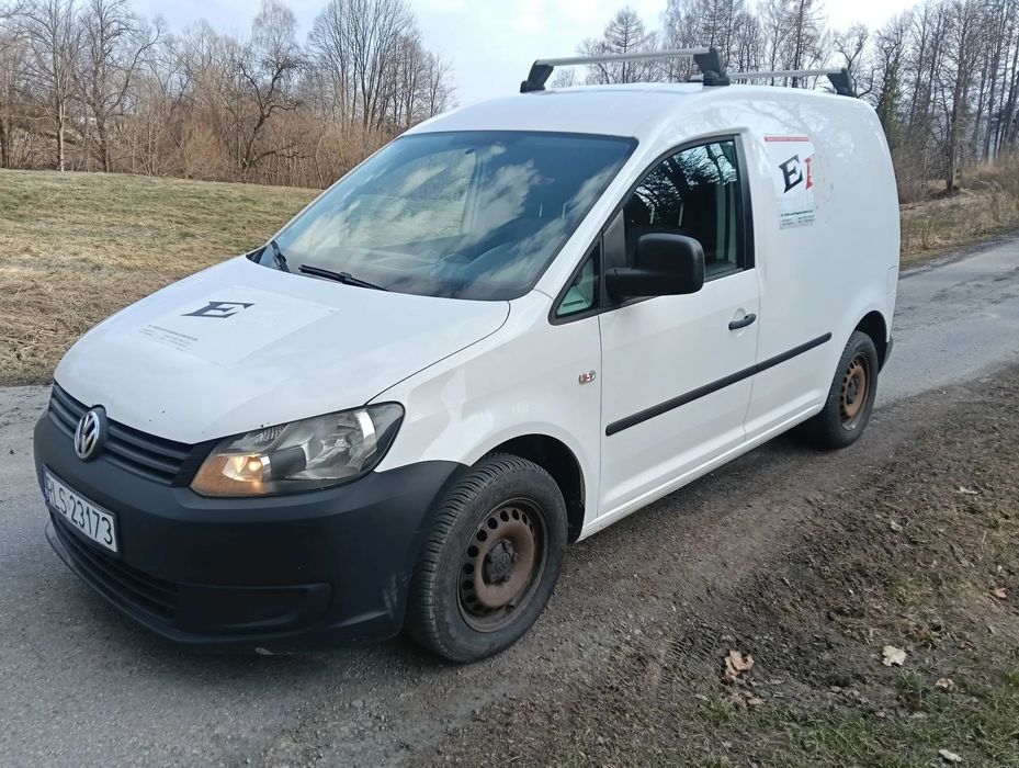Volkswagen Caddy Volkswagen Caddy 1.6 diesel 2010r z Niemiec BEZ RDZY
