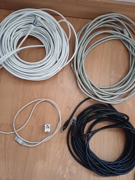 Cabos Diversos - Rede/Vga/Power/Audio/Transformadores