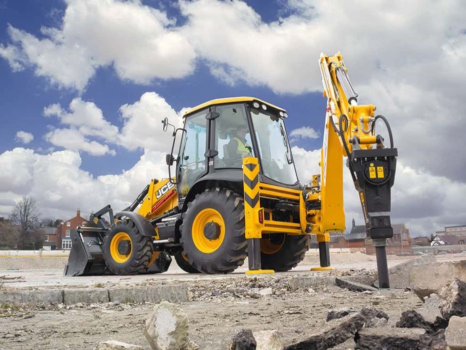 Пропонуємо послуги гідромолота