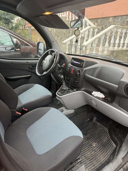 Fiat Doblo продам