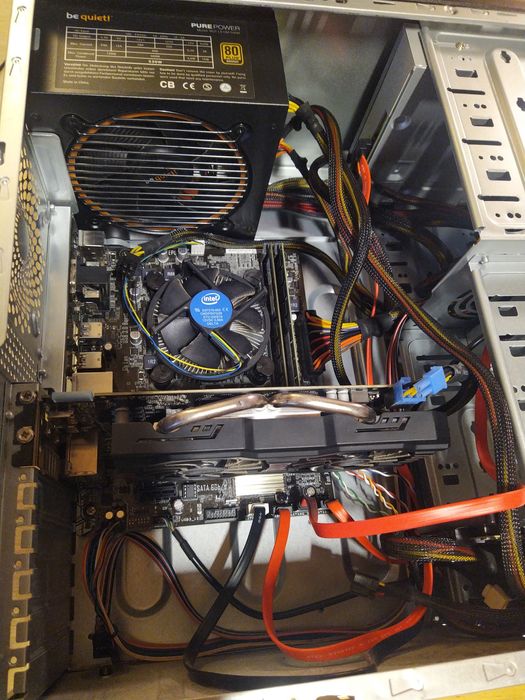 Retro PC *i5-6600 + Radeon R9 270*