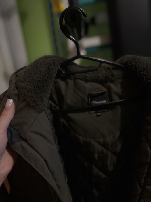 Дитяча зимова куртка