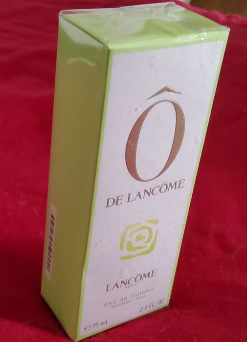 Eau de Toilette Ô de Lancôme 75ml
