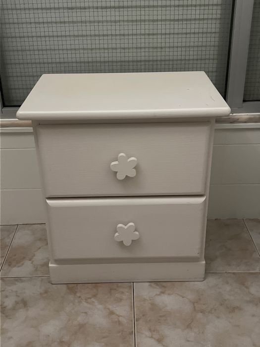 Movel Quarto Branco
