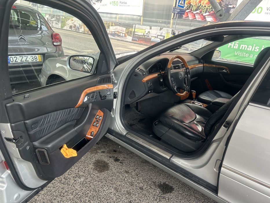 Particular vende Mercedes Benz S430