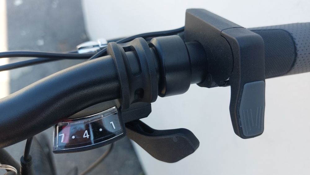 Электро велосипед Onix 500 W.