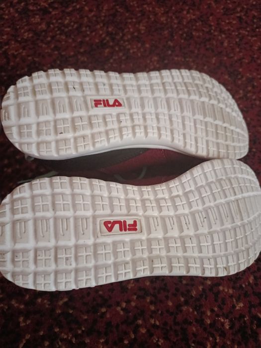 Кросівки  Fila р.39(24см)Nik runner р.36
