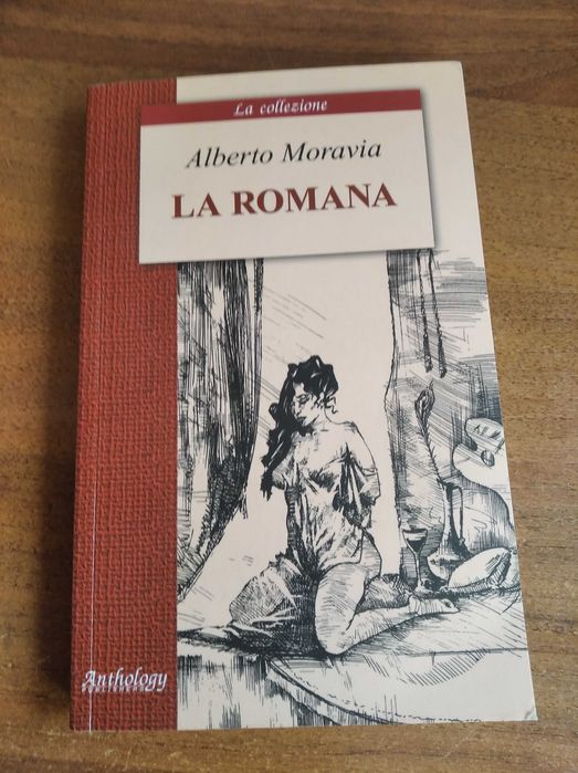 А. Моравиа. La Romana