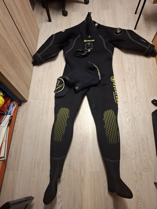 Fato seco de mergulho TDS de 2025