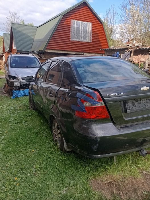 Продається Chevrolet aveo