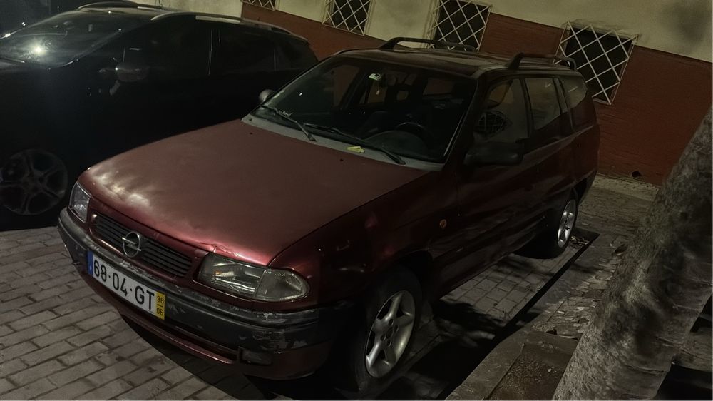 Astra 1.7 td isuzu