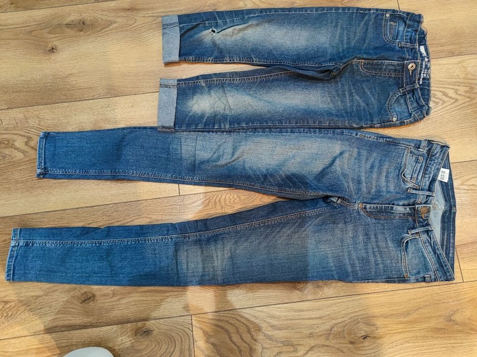 Jeans cross spodnie.   w-27.   L32