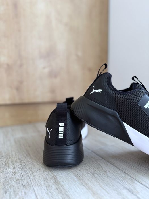 США! Чоловічі кросівки Puma Retaliate 376149-01 Оригінал! 42р