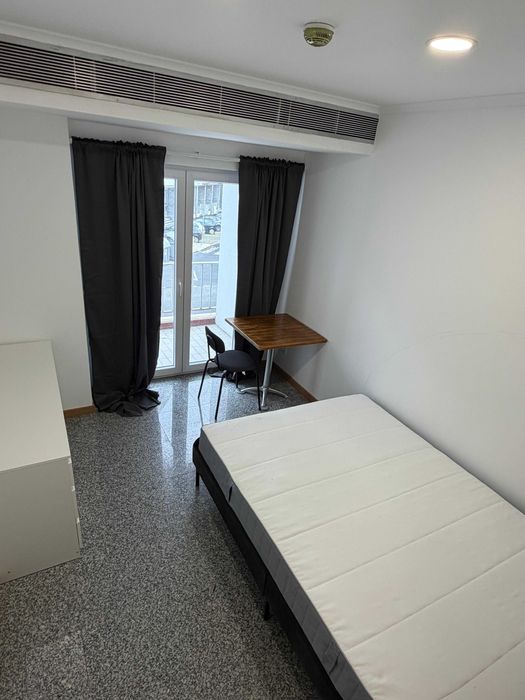 Quartos disponiveis casa renovada