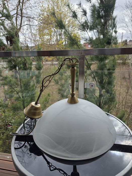 Lampa wiszaca kuchenna