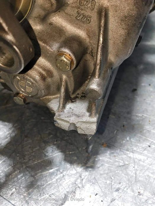 Caixa De Velocidades BMW SERIE 3 BERLINA (E36) 318tds AKU 0355343