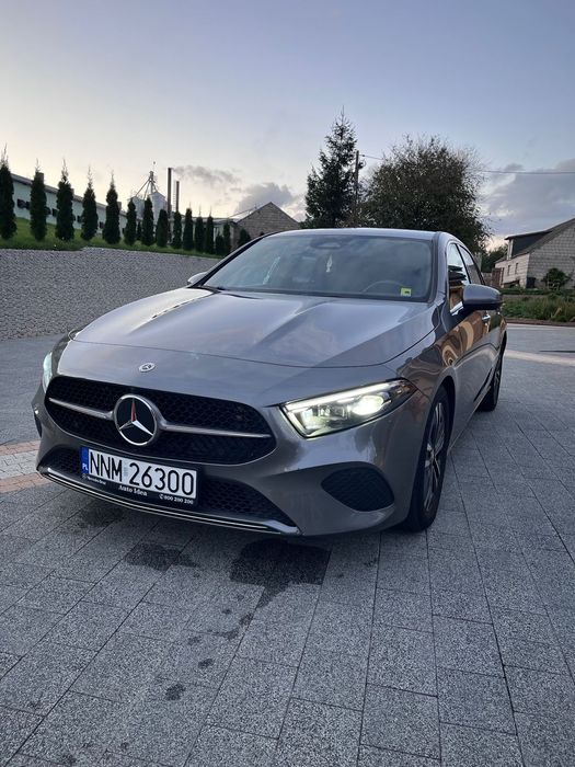 Mercedes-Benz Klasa A
