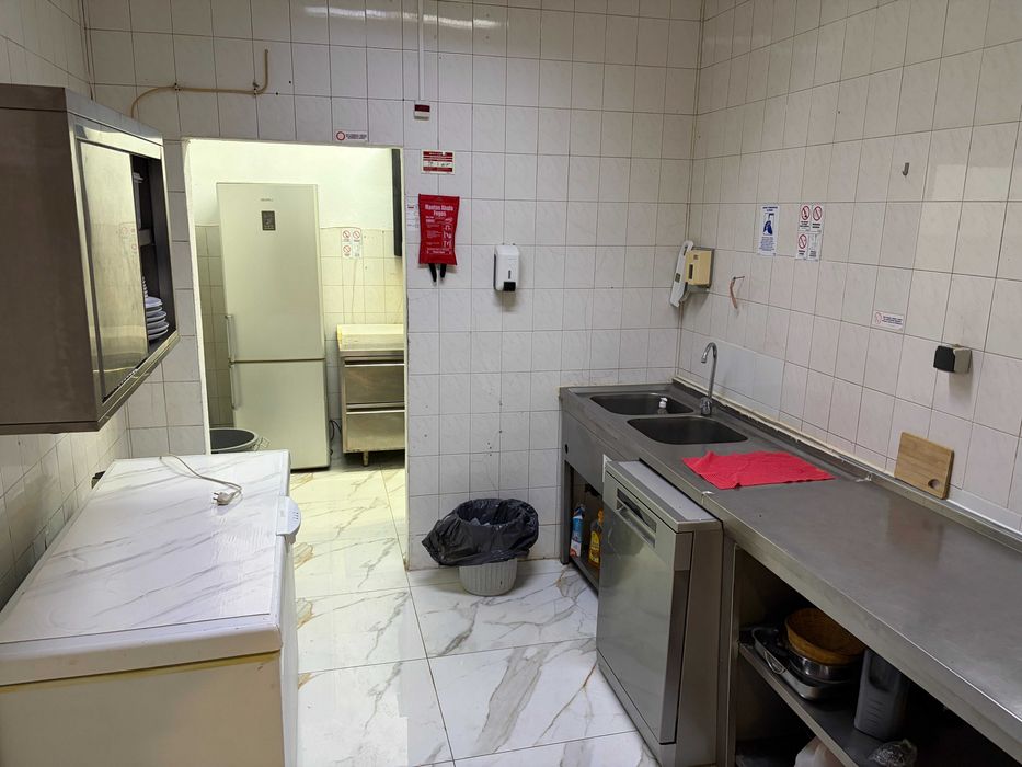 Trespasse Restaurante Equipado Av. Luísa Todi – 56.000€