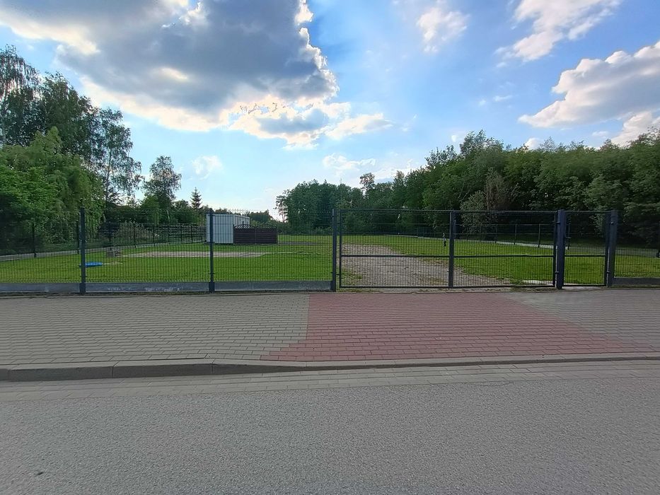 Okazja pilnie wynajmę ogrodzoną działkę 2500 m² w Mińsku Mazowieckim - Widok 2