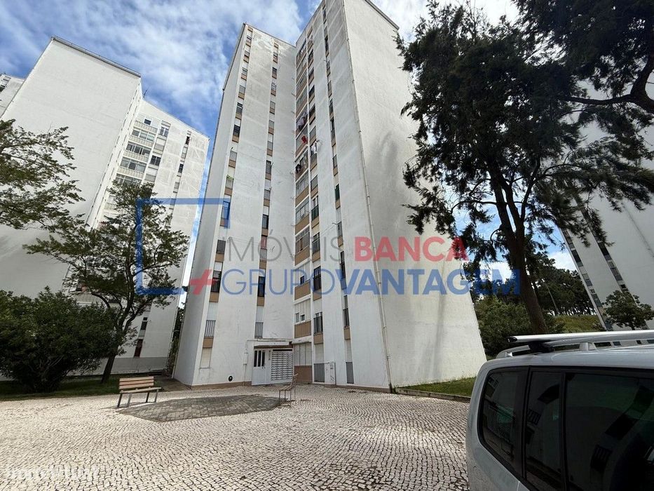 Apartamento, para venda, Seixal - Corroios — Corroios, Setúbal