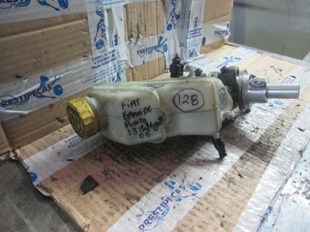 Bomba central dos travões FIAT Fiorino Furgão/Combi (225_)