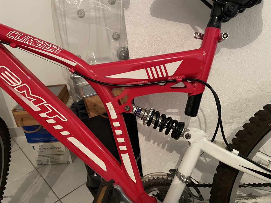 Vendo bicicleta