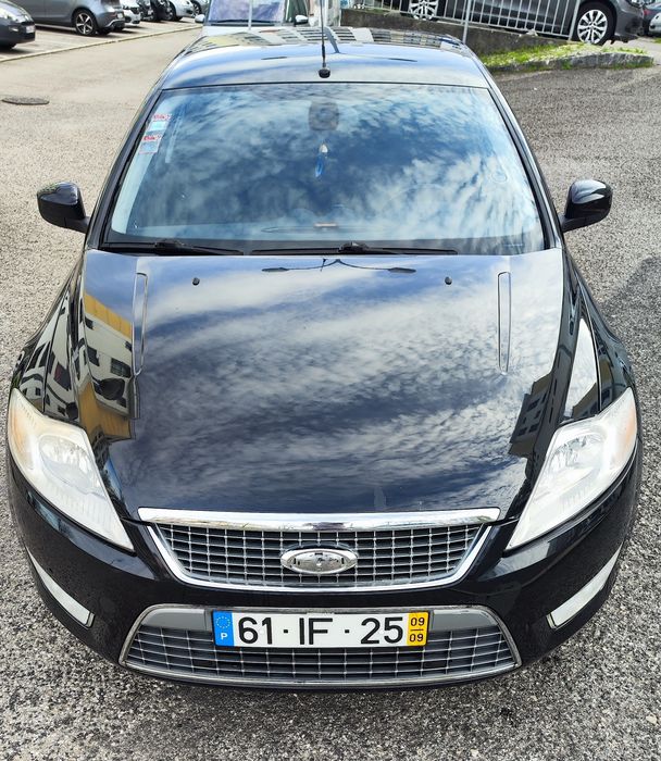 Vendo Ford Mondeo 2009 2.0 tdci 140cv