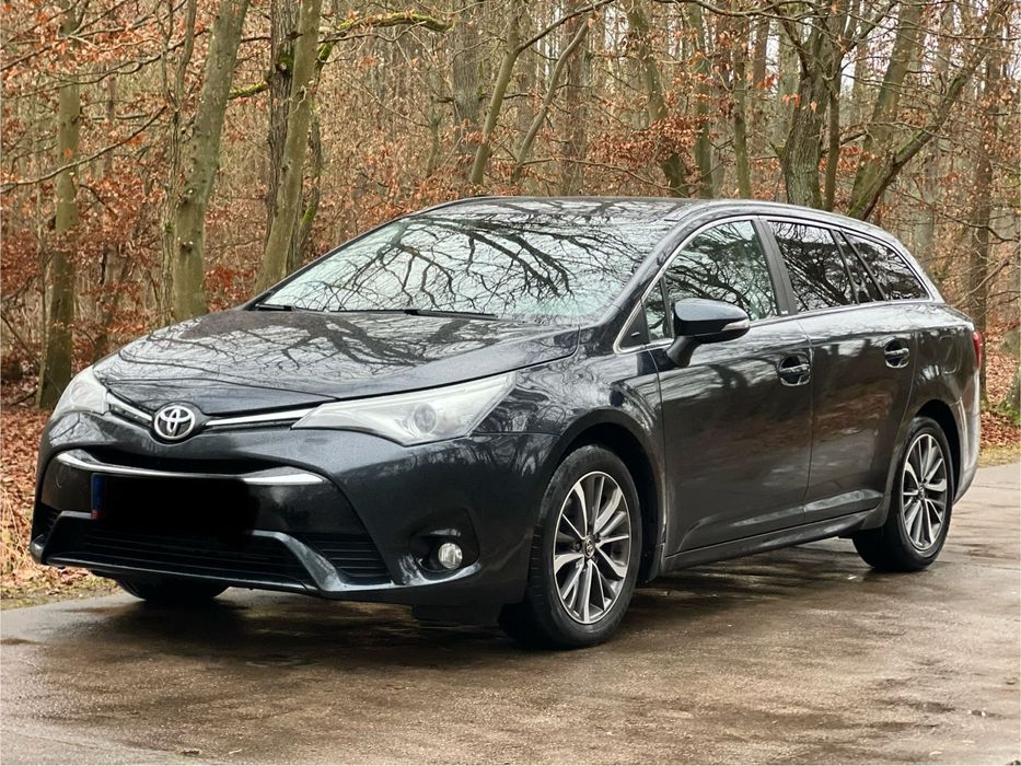 Toyota Avensis Sprowadzona 100% bezwypadkowa