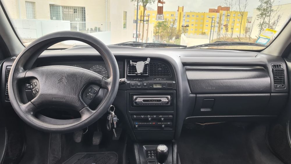 Citroën xantia 1.9 Turbo D