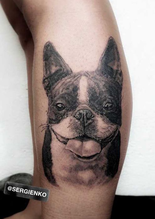 PROMOCJA - Studio Tatuażu He3Tautażyk. Prezent święta - tatuaż