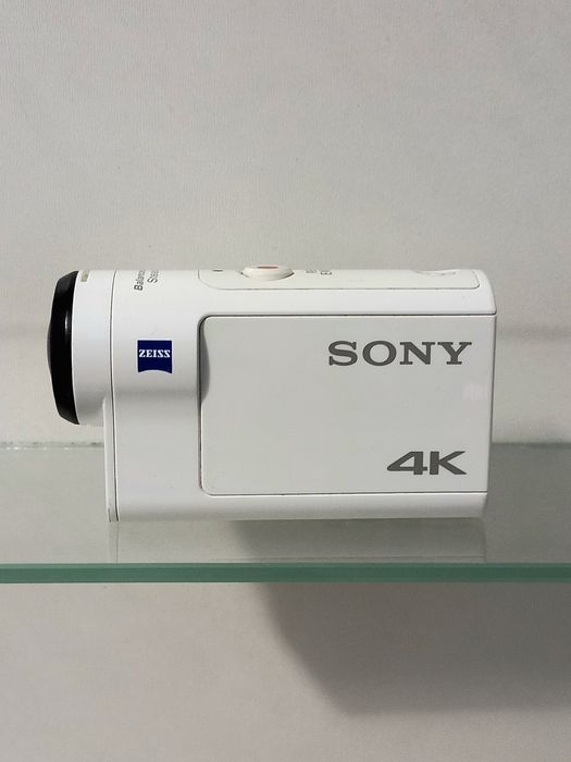 Sony Action Cam FDR-X3000 4K — Полный комплект + Море аксессуаров. Экшин камера сони.