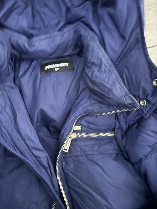 Куртка dsquared2