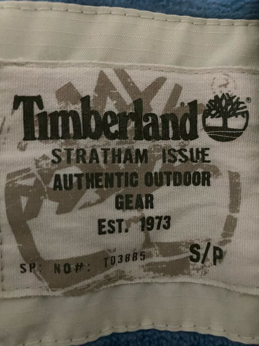 Kurtka timberland