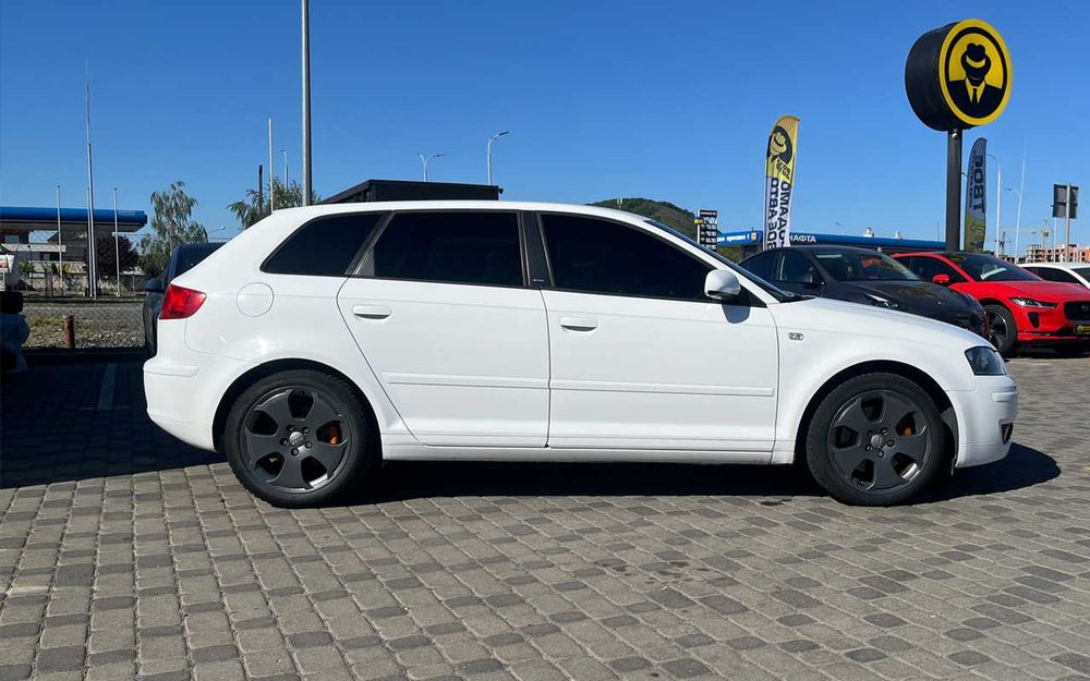 Audi  A3   2008