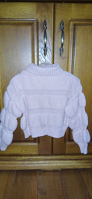 Светр для дівчинки 116-122