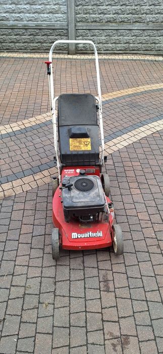 Kosiarka  Mountfield