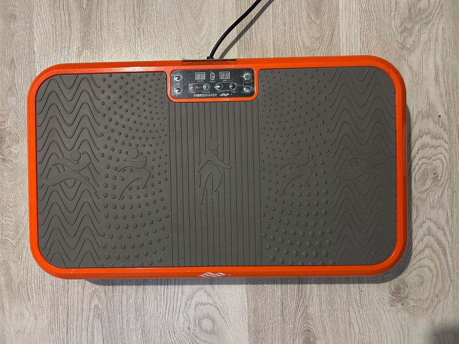 Vibroshaper - płyta wibracyjna
