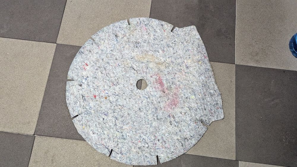 Шумка багажника Nissan Rogue 2017 SL