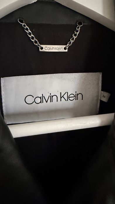 Шкірянка Calvin Klein 36 розмір