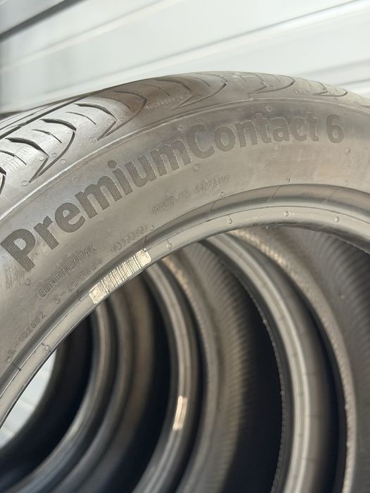 Літні шини 205/50r17 (93Y) XL Continental Premium Contact 6. Ціна 2500грн/шт.