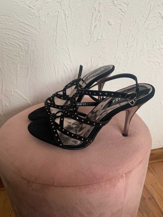 Szapilki sandałki 38 NOWE