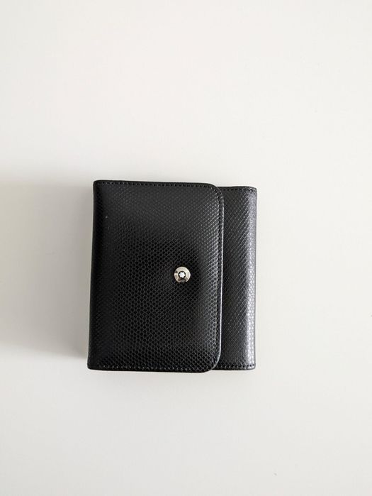 Carteira Montblanc Compact Wallet 3cc 7325