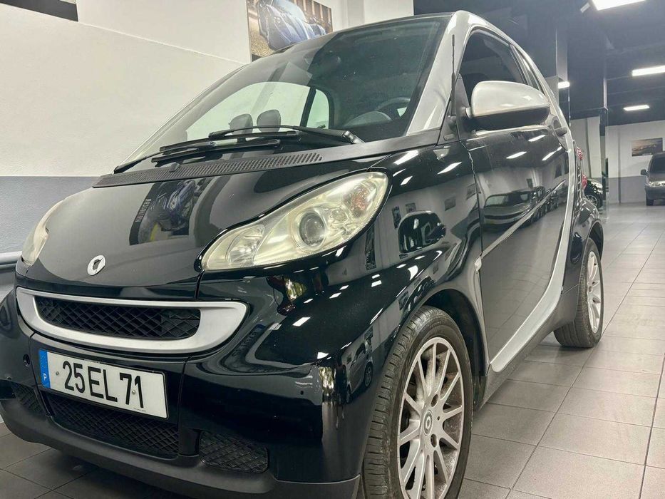 SMART Fortwo 451 foto 4