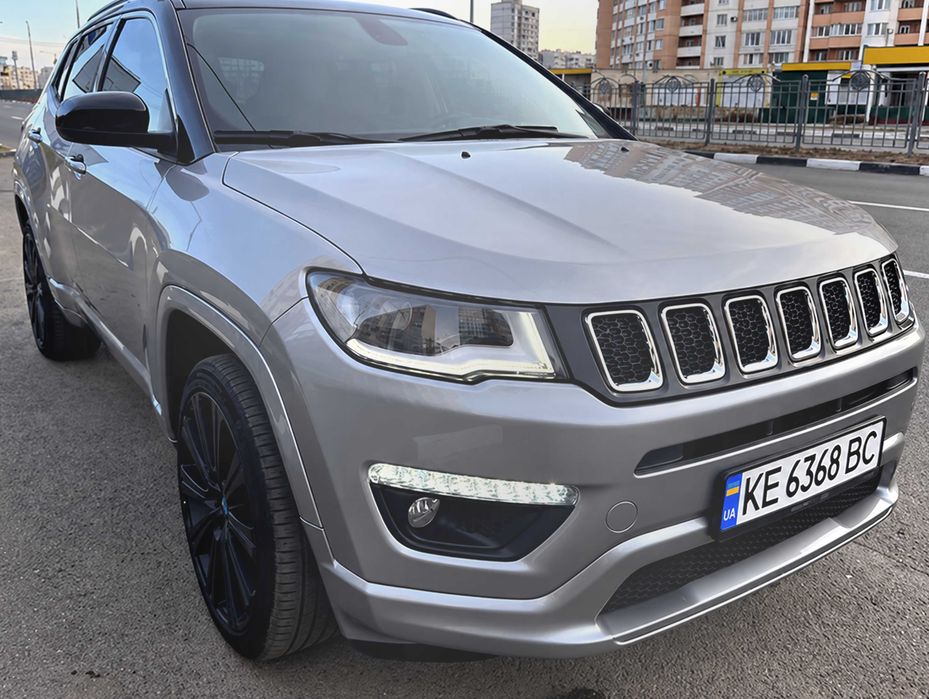 Jeep Compass 2018